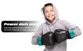 ScSPORTS Junior Boxer: set complet pentru tinerii boxeri