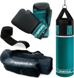 ScSPORTS Junior Boxer: set complet pentru tinerii boxeri
