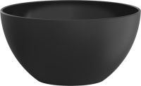 Bol CARUBA 23 cm, 3 l, grafit