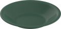 Farfurie adâncă CARUBA 21 cm, verde