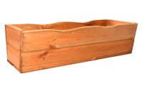 Ghiveci de gradina 64 cm maro