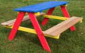 Set de lemn de grădină pentru copii PIKNIK FSC