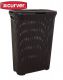 Coș de rufe STYLE RATTAN 40 l maro CURVER