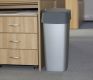 Coș de gunoi FLIPBIN 45 L - gri CURVER