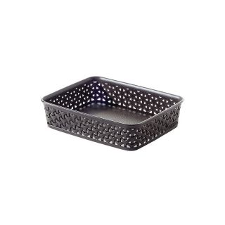 Coș MY STYLE - A5- întuneric. CURVER maro