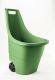 Cărucior din plastic EASY GO BREEZE 50l - verde