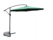 Umbrelă de soare 350 cm - verde