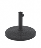 Suport pentru umbrele de soare POLYRESIN - 10 kg