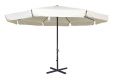 Umbrelă de soare STANDART 4m - alb