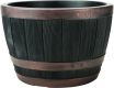 Ghiveci de plastic BLENHEIM HALF BARREL - 22 L