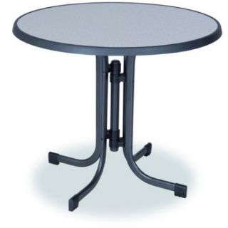 Masă metalică PIZZARA ø 85 cm