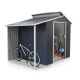 Casă de grădină OSCAR E-A - 229 x 292 x 129 cm