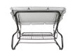 Leagăn de grădină RIMINI - 173 x 227 x 143 cm