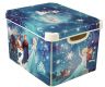 Cutie de depozitare CURVER DECOBOX, L, "FROZEN"
