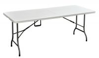 Masă pliantă pentru catering - 180 cm