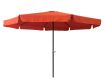 Umbrelă de soare STANDART 3m teracotă cu mâner