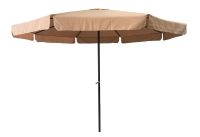 STANDART umbrelă cu mâner, 3 m, bej