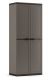 Dulap din plastic JOLLY HIGH - 166 x 68 x 39 cm